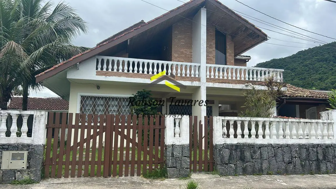 Foto 3 de Casa com 4 quartos à venda, 188m2 em Tabatinga, Caraguatatuba - SP
