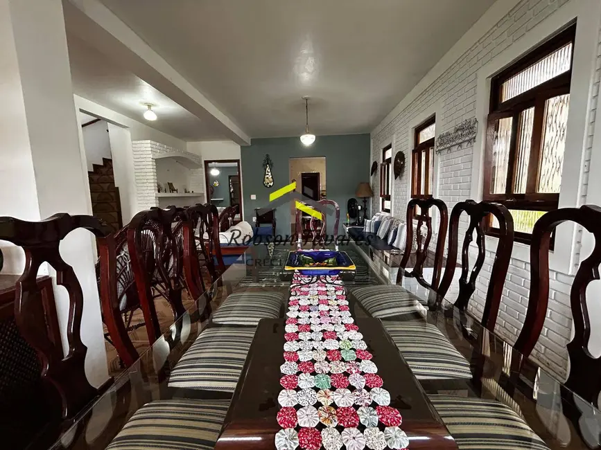 Foto 5 de Casa com 4 quartos à venda, 188m2 em Tabatinga, Caraguatatuba - SP