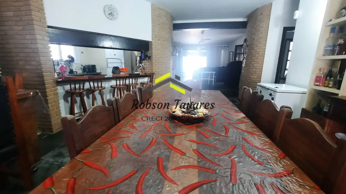 Foto 5 de Casa com 4 quartos à venda, 362m2 em Tabatinga, Caraguatatuba - SP