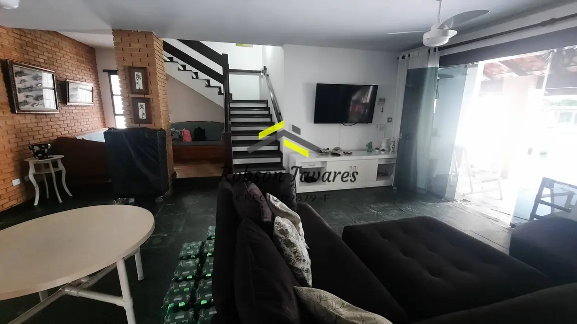 Foto 6 de Casa com 4 quartos à venda, 362m2 em Tabatinga, Caraguatatuba - SP