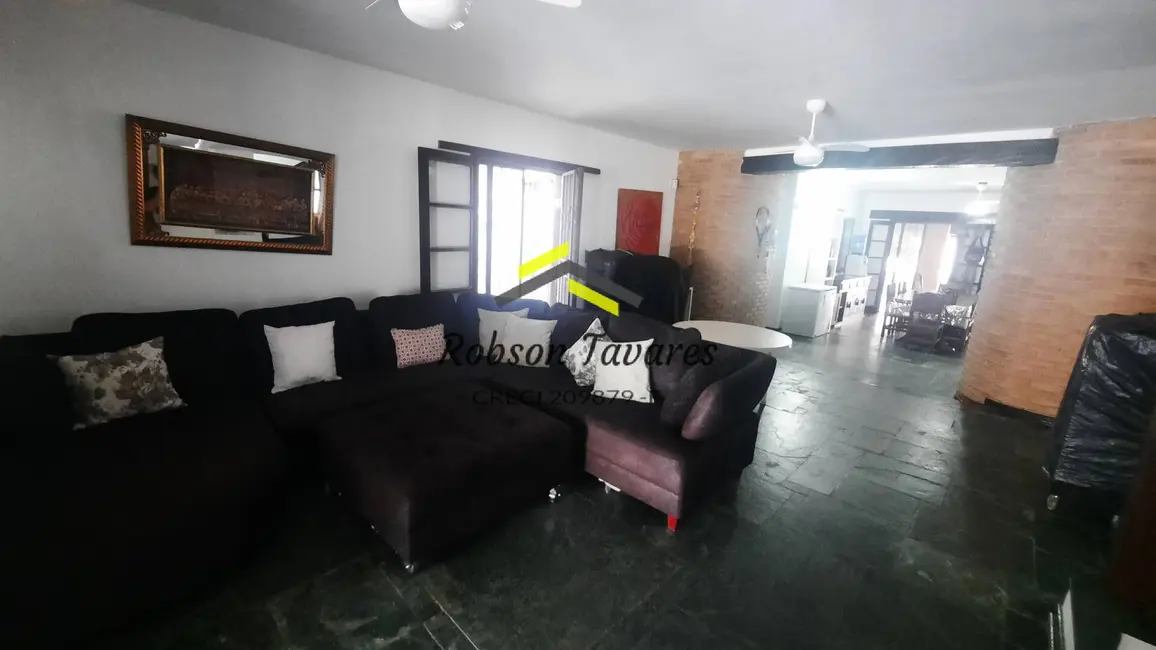 Foto 9 de Casa com 4 quartos à venda, 362m2 em Tabatinga, Caraguatatuba - SP