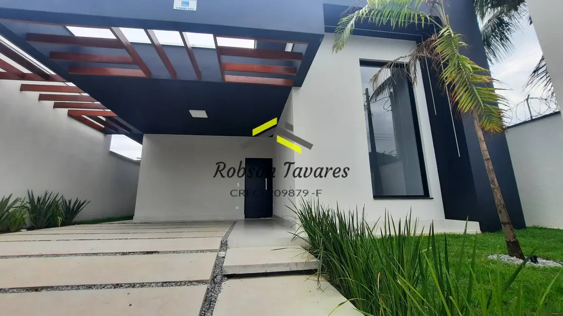 Foto 1 de Casa com 3 quartos à venda, 163m2 em Massaguaçu, Caraguatatuba - SP