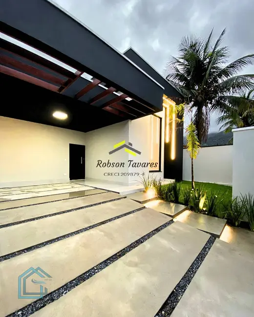 Foto 5 de Casa com 3 quartos à venda, 163m2 em Massaguaçu, Caraguatatuba - SP