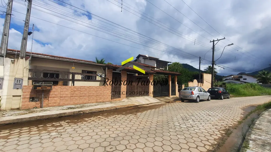 Foto 1 de Casa com 3 quartos à venda, 149m2 em Capricórnio II, Caraguatatuba - SP