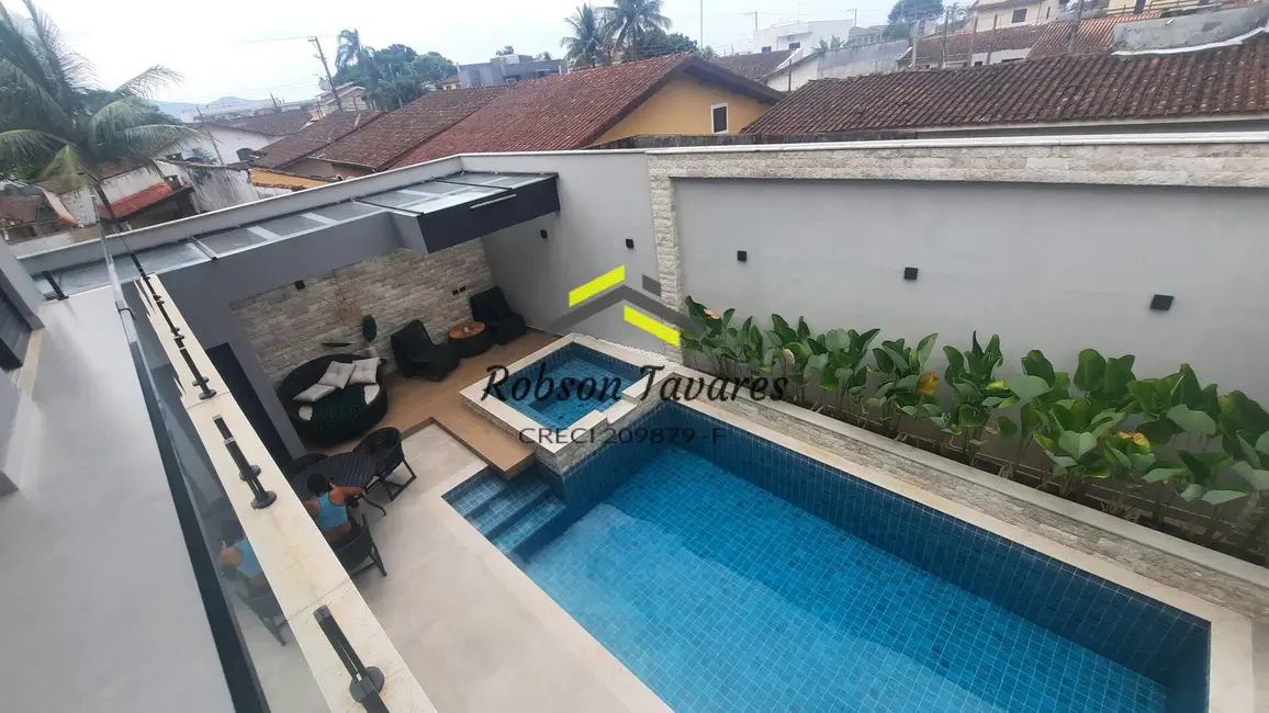 Foto 6 de Casa de Condomínio com 3 quartos à venda, 287m2 em Portal do Patrimonium, Caraguatatuba - SP