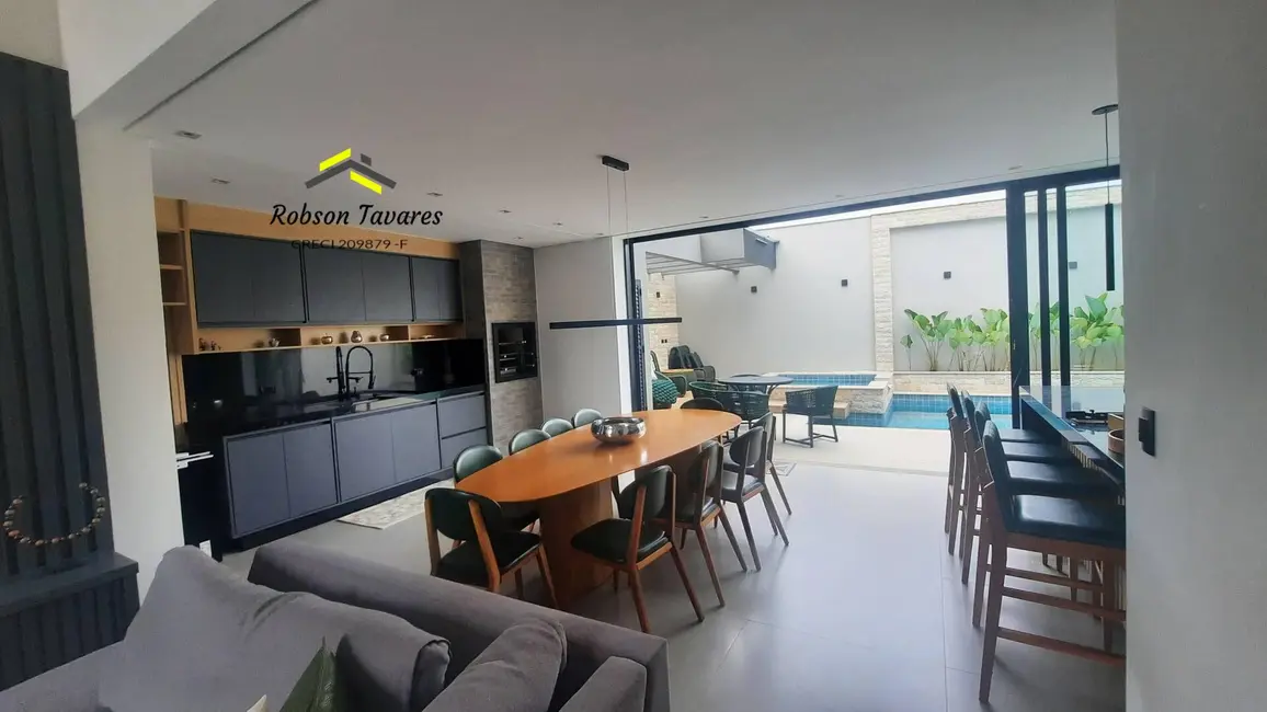 Foto 4 de Casa de Condomínio com 3 quartos à venda, 287m2 em Portal do Patrimonium, Caraguatatuba - SP