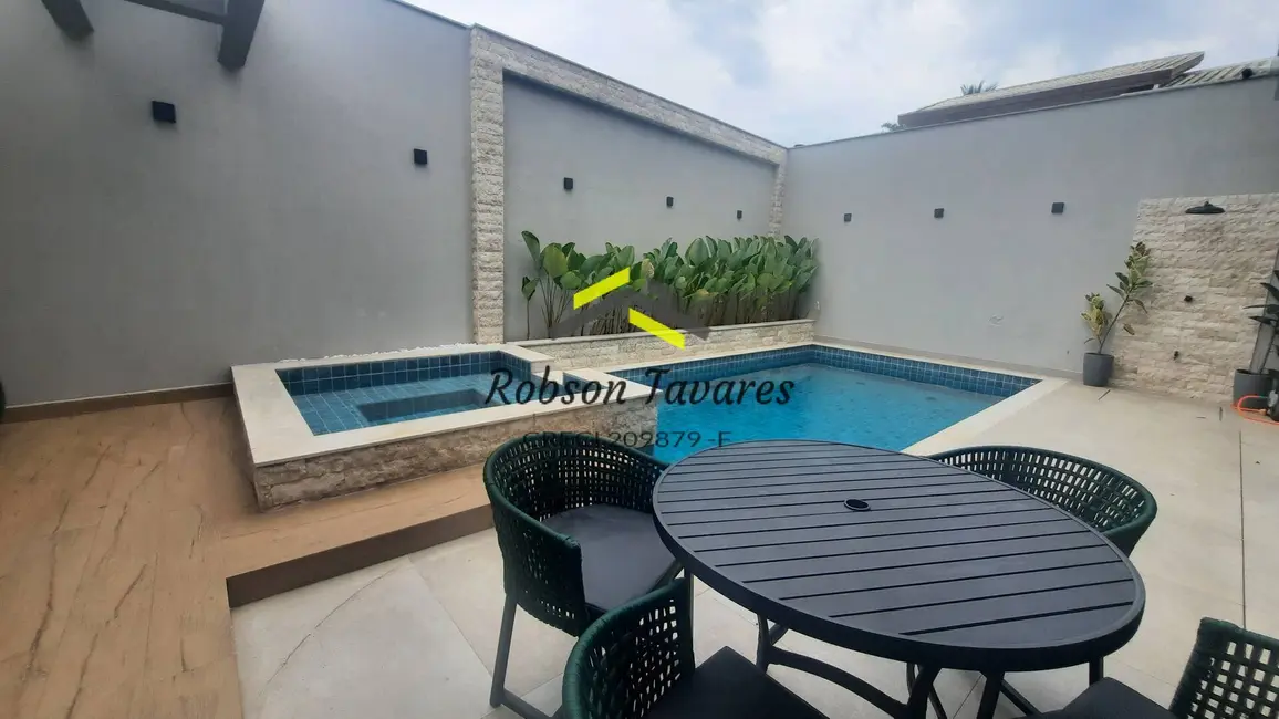 Foto 9 de Casa de Condomínio com 3 quartos à venda, 287m2 em Portal do Patrimonium, Caraguatatuba - SP