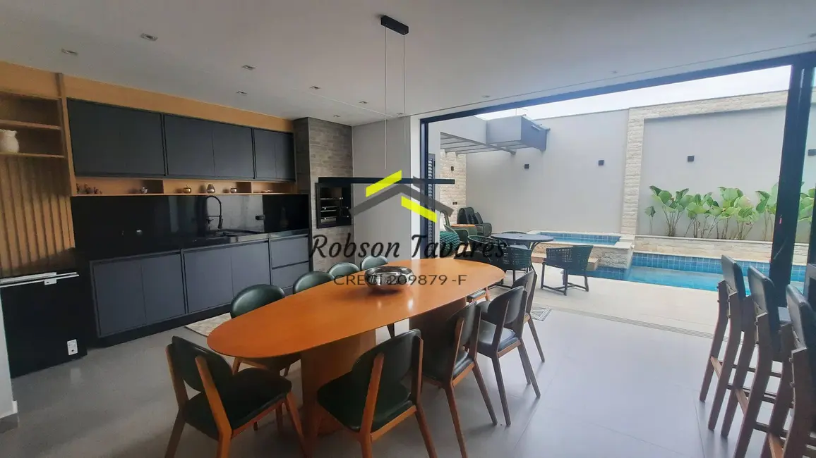 Foto 8 de Casa de Condomínio com 3 quartos à venda, 287m2 em Portal do Patrimonium, Caraguatatuba - SP