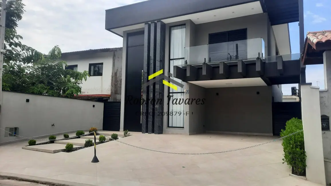 Foto 2 de Casa de Condomínio com 3 quartos à venda, 287m2 em Portal do Patrimonium, Caraguatatuba - SP