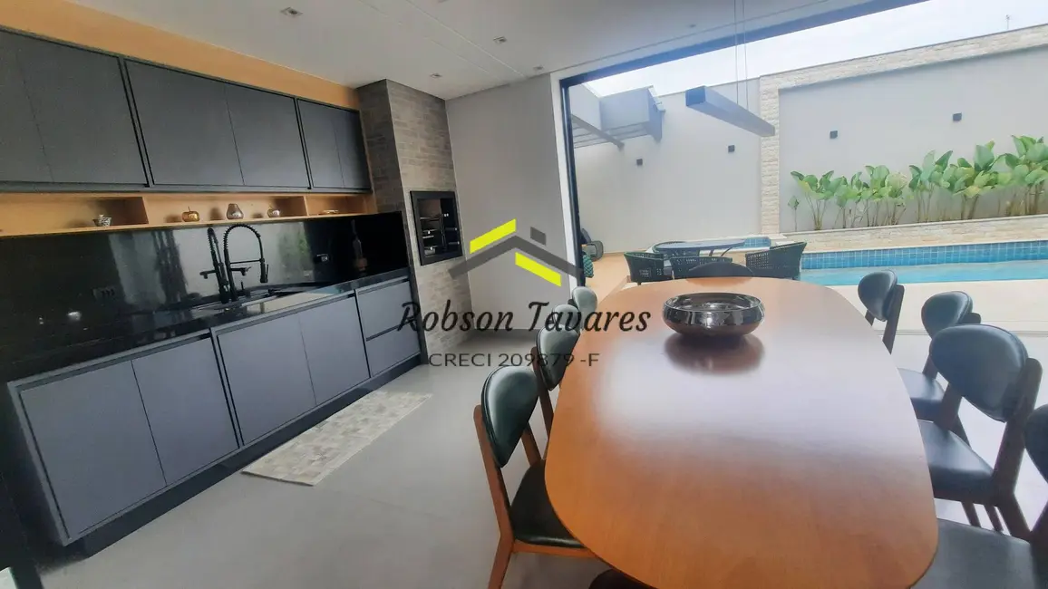 Foto 7 de Casa de Condomínio com 3 quartos à venda, 287m2 em Portal do Patrimonium, Caraguatatuba - SP