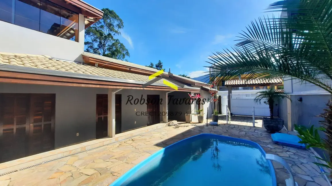 Foto 4 de Casa com 4 quartos à venda, 200m2 em Portal do Patrimonium, Caraguatatuba - SP