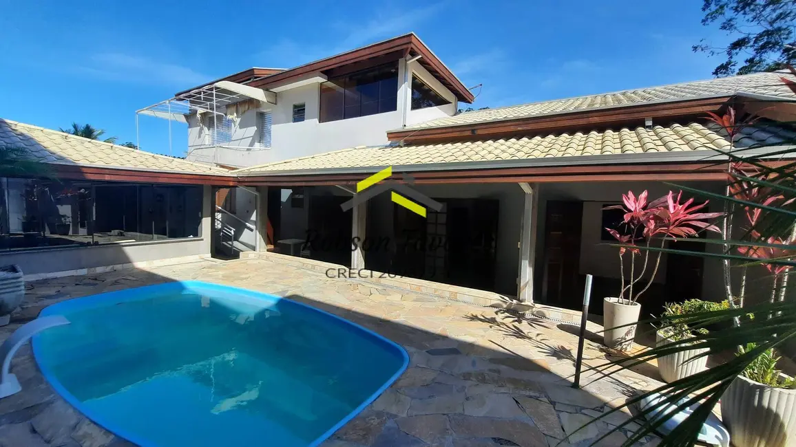 Foto 2 de Casa com 4 quartos à venda, 200m2 em Portal do Patrimonium, Caraguatatuba - SP