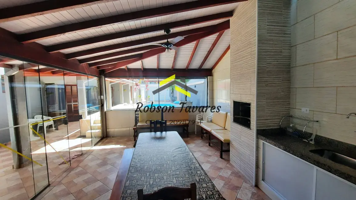 Foto 8 de Casa com 4 quartos à venda, 200m2 em Portal do Patrimonium, Caraguatatuba - SP
