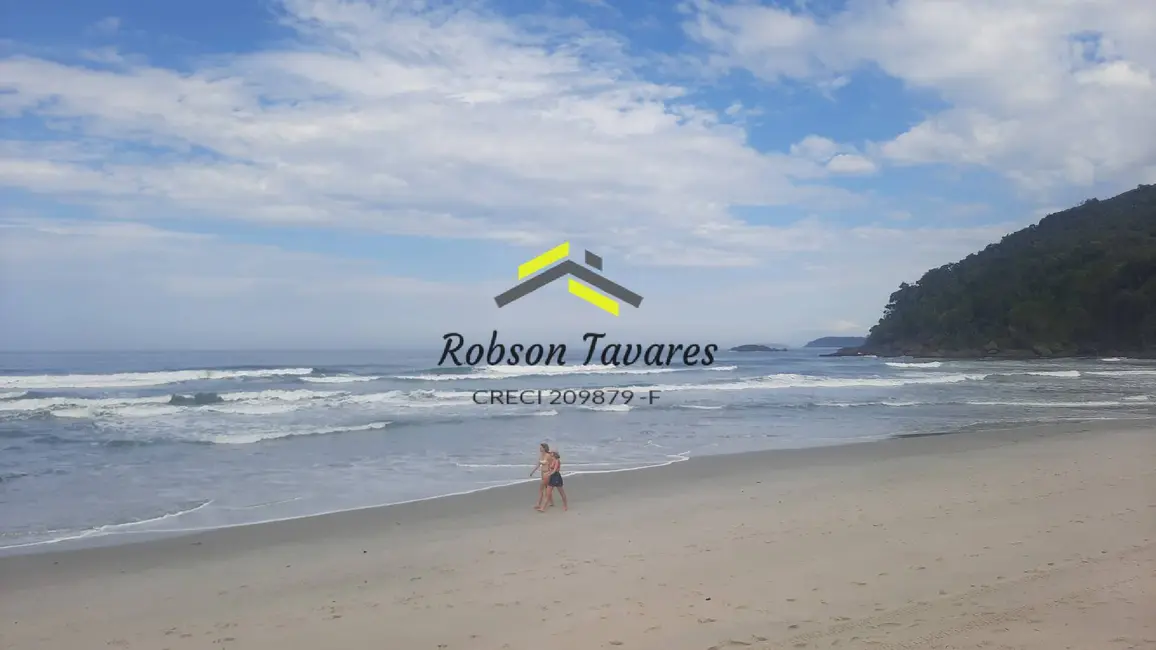 Foto 6 de Lote de Condomínio à venda, 583m2 em Ubatuba - SP