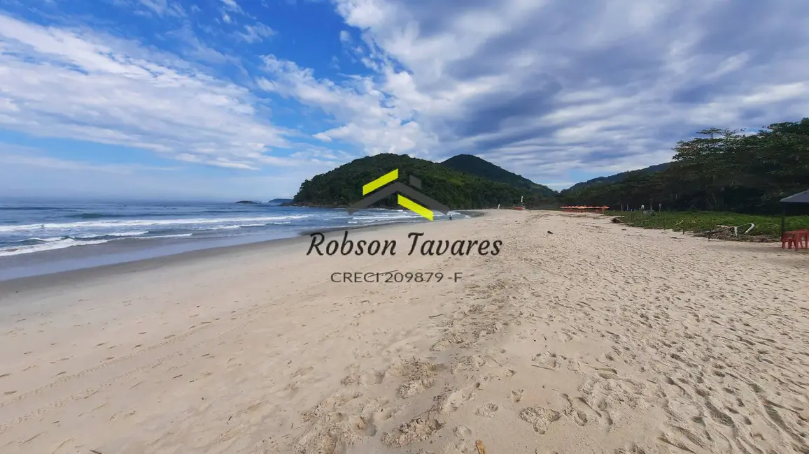 Foto 7 de Lote de Condomínio à venda, 583m2 em Ubatuba - SP