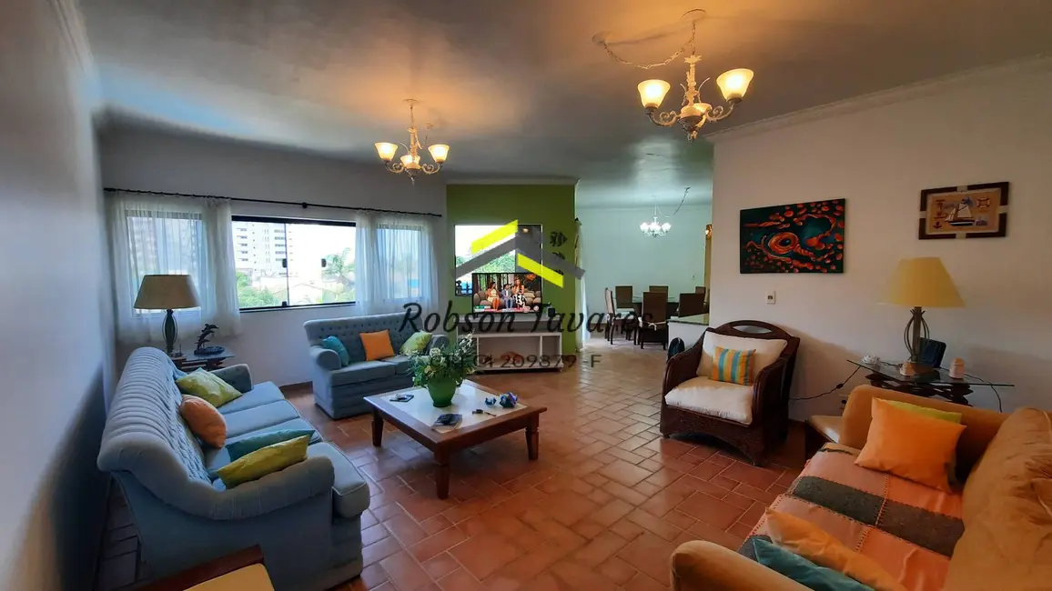 Apartamento com 3 quartos para alugar, 172m2 em Portal do Tabatinga, Caraguatatuba - SP - imagem 8 Foto 8 de Apartamento com 3 quartos para alugar, 172m2 em Portal do Tabatinga, Caraguatatuba - SP