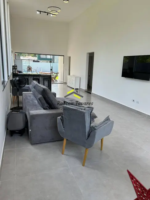 Foto 5 de Casa de Condomínio com 3 quartos à venda, 150m2 em Mar Verde, Caraguatatuba - SP