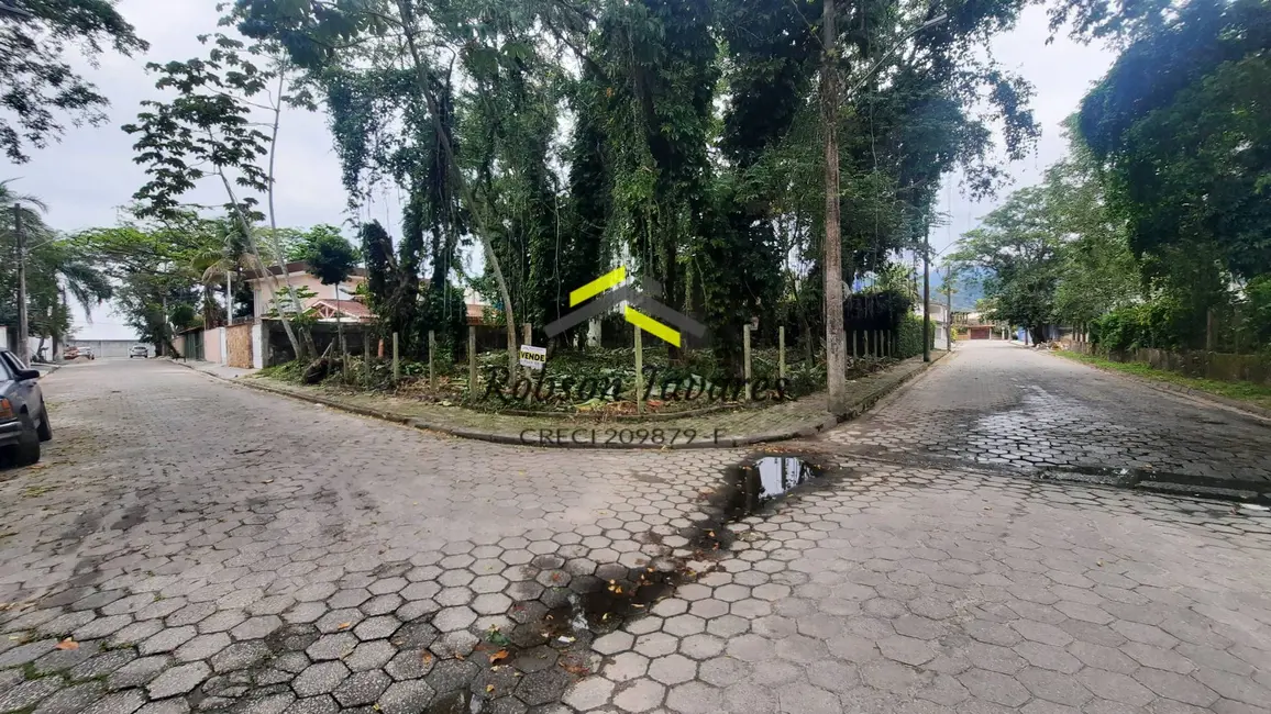 Foto 2 de Terreno / Lote à venda, 1470m2 em Tabatinga, Caraguatatuba - SP
