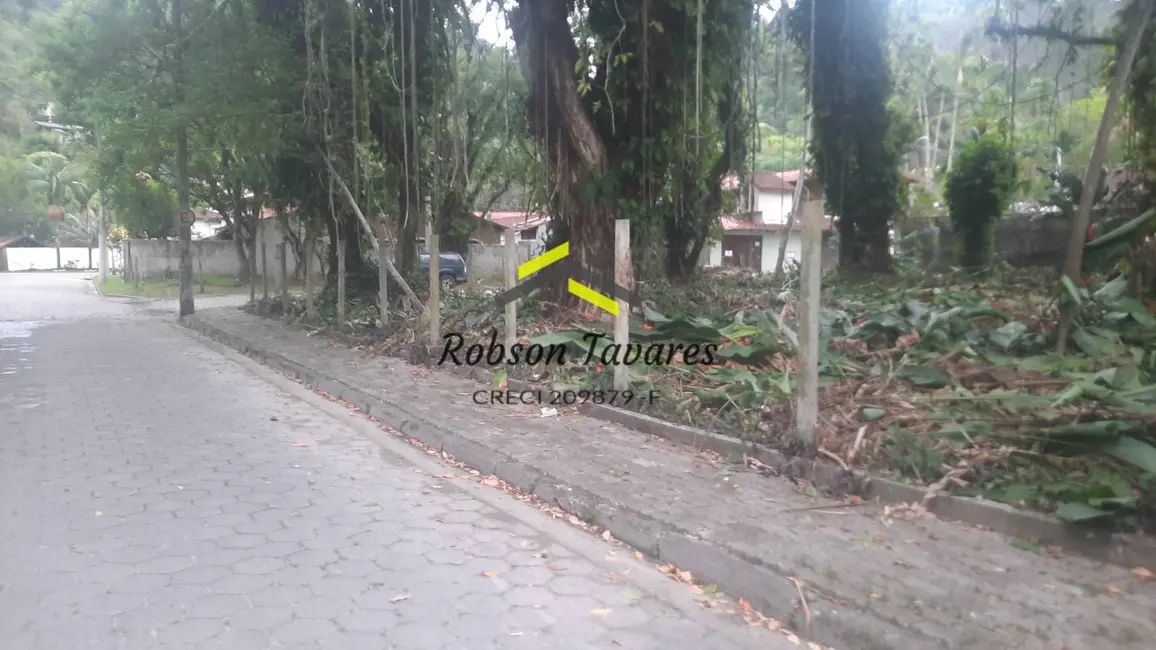 Foto 1 de Terreno / Lote à venda, 1470m2 em Tabatinga, Caraguatatuba - SP