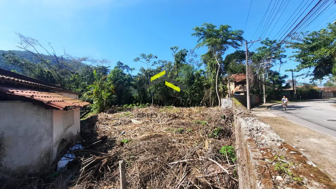 Foto 4 de Terreno / Lote à venda, 1317m2 em Tabatinga, Caraguatatuba - SP