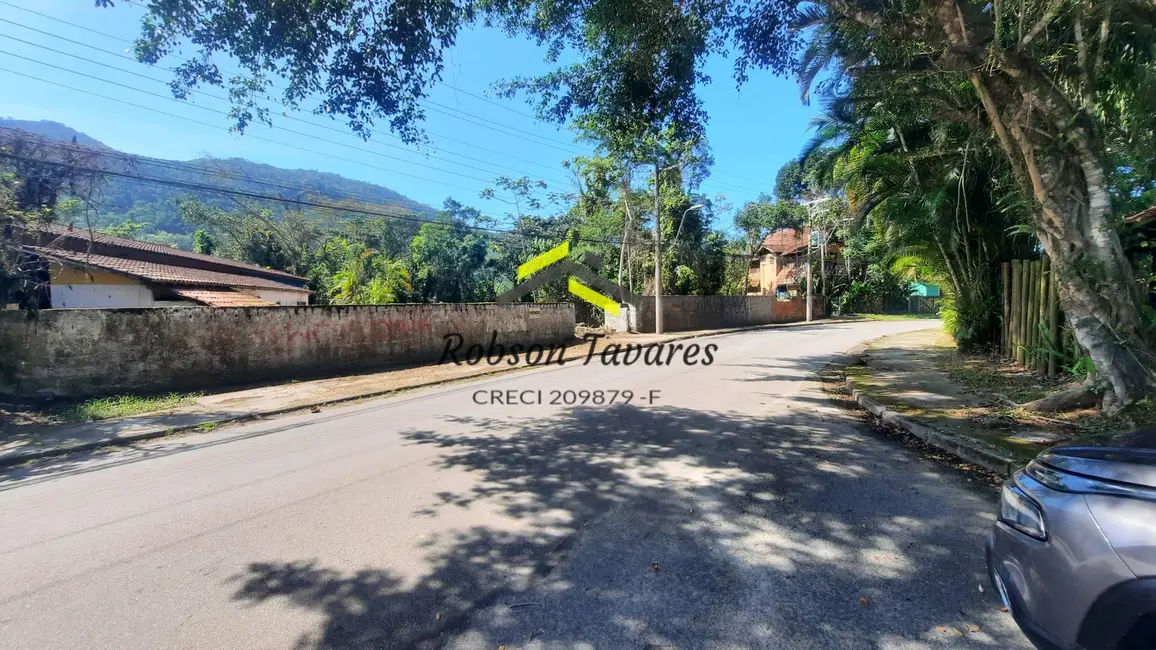 Foto 1 de Terreno / Lote à venda, 1317m2 em Tabatinga, Caraguatatuba - SP