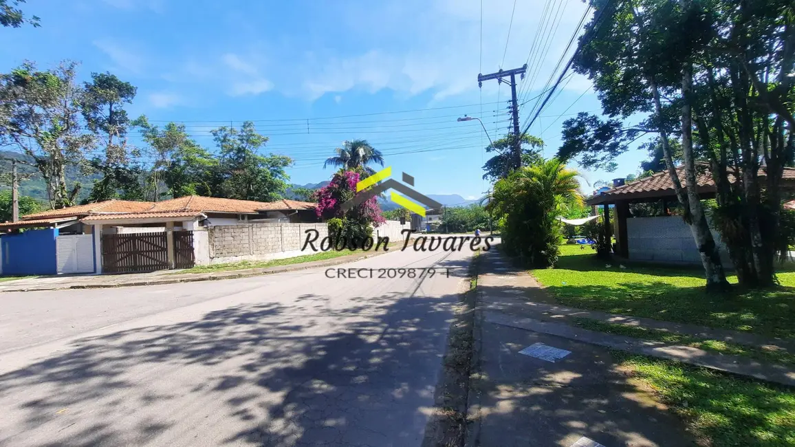 Foto 2 de Terreno / Lote à venda, 1317m2 em Tabatinga, Caraguatatuba - SP