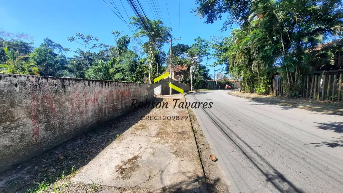 Foto 3 de Terreno / Lote à venda, 1317m2 em Tabatinga, Caraguatatuba - SP