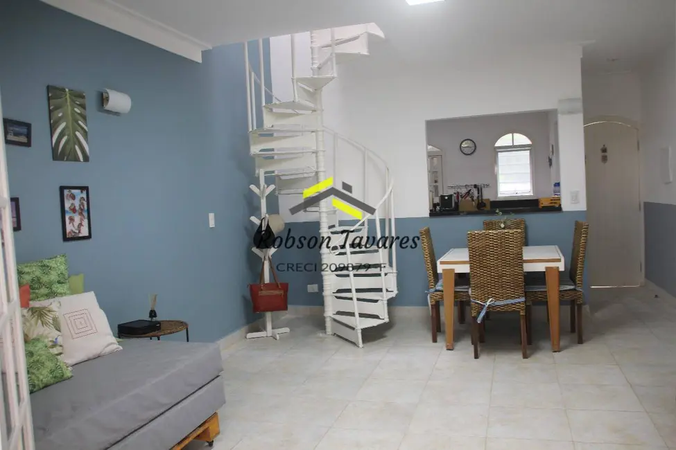 Foto 2 de Casa com 2 quartos à venda, 95m2 em Tabatinga, Caraguatatuba - SP