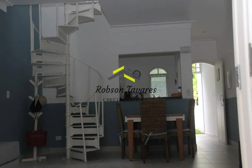 Foto 5 de Casa com 2 quartos à venda, 95m2 em Tabatinga, Caraguatatuba - SP