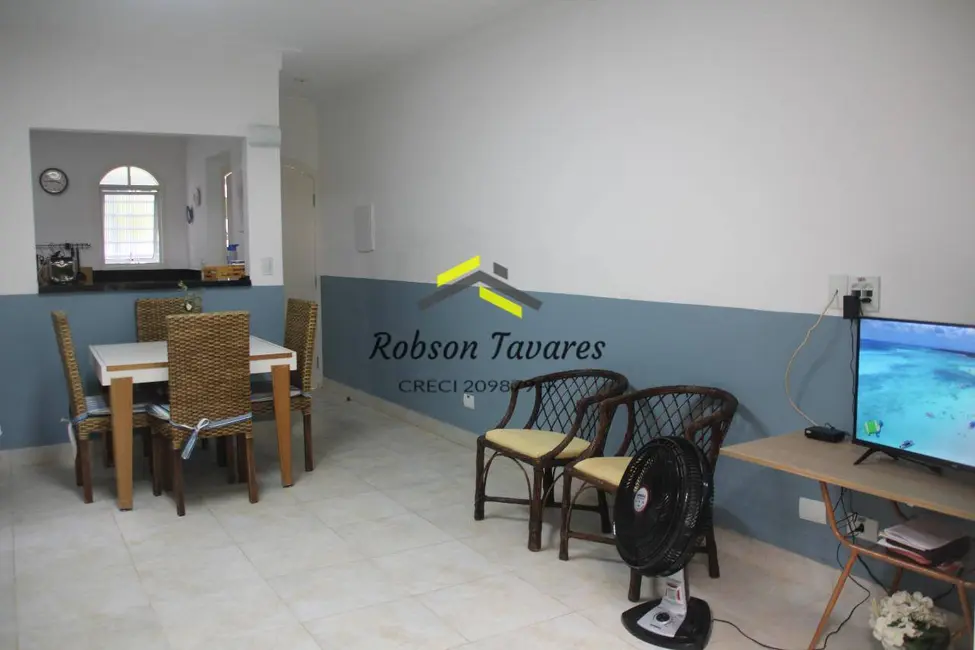 Foto 4 de Casa com 2 quartos à venda, 95m2 em Tabatinga, Caraguatatuba - SP