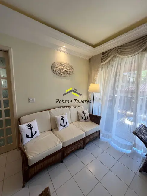 Foto 6 de Apartamento com 2 quartos à venda, 139m2 em Tabatinga, Caraguatatuba - SP