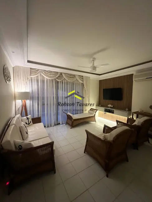 Foto 1 de Apartamento com 2 quartos à venda, 139m2 em Tabatinga, Caraguatatuba - SP