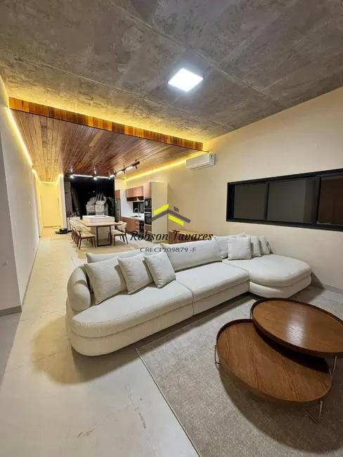 Foto 4 de Casa de Condomínio com 3 quartos à venda, 198m2 em Mar Verde, Caraguatatuba - SP
