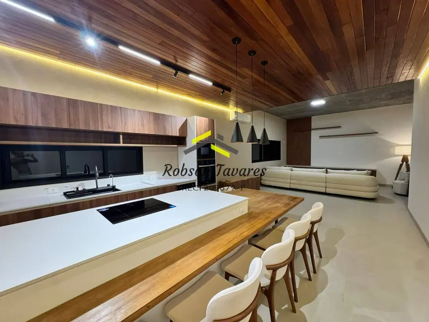 Foto 5 de Casa de Condomínio com 3 quartos à venda, 198m2 em Mar Verde, Caraguatatuba - SP
