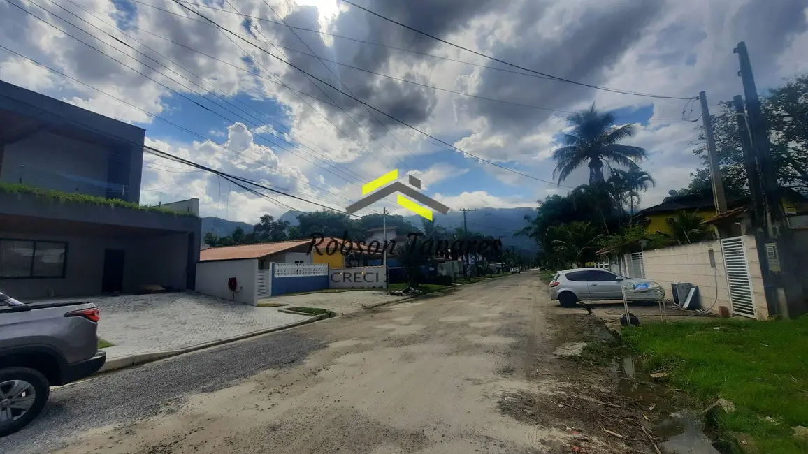 Foto 4 de Lote de Condomínio à venda, 400m2 em Mar Verde, Caraguatatuba - SP