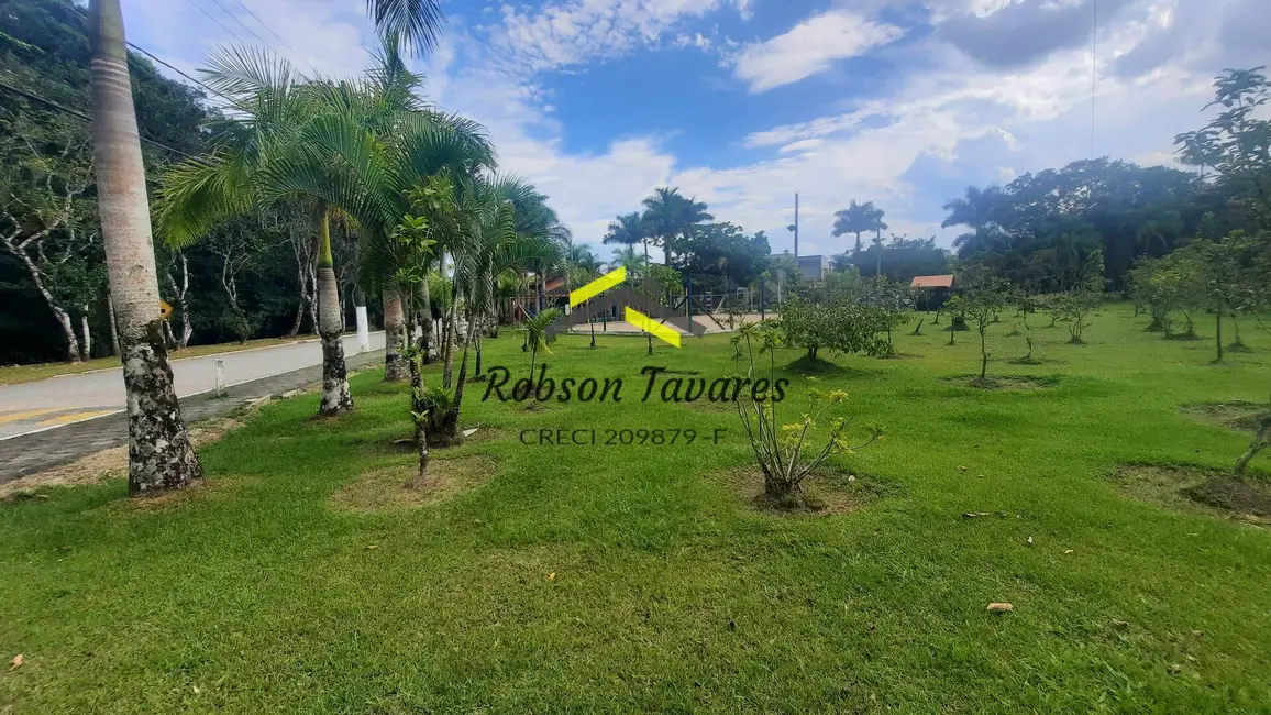 Foto 5 de Lote de Condomínio à venda, 400m2 em Mar Verde, Caraguatatuba - SP