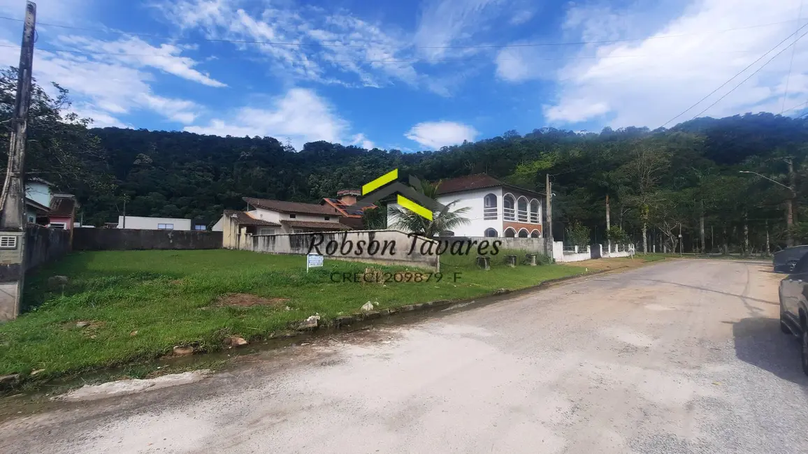 Foto 2 de Lote de Condomínio à venda, 400m2 em Mar Verde, Caraguatatuba - SP