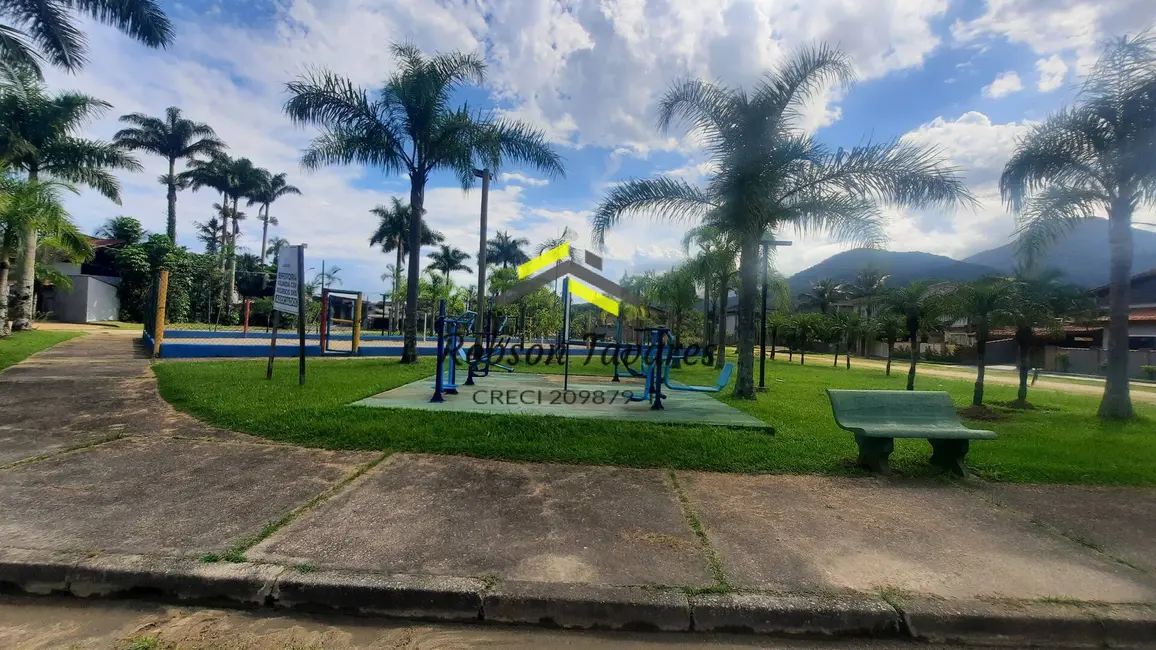 Foto 7 de Lote de Condomínio à venda, 400m2 em Mar Verde, Caraguatatuba - SP