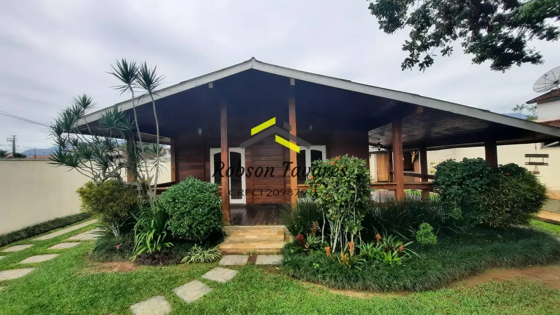 Foto 1 de Casa com 3 quartos à venda, 219m2 em Tabatinga, Caraguatatuba - SP