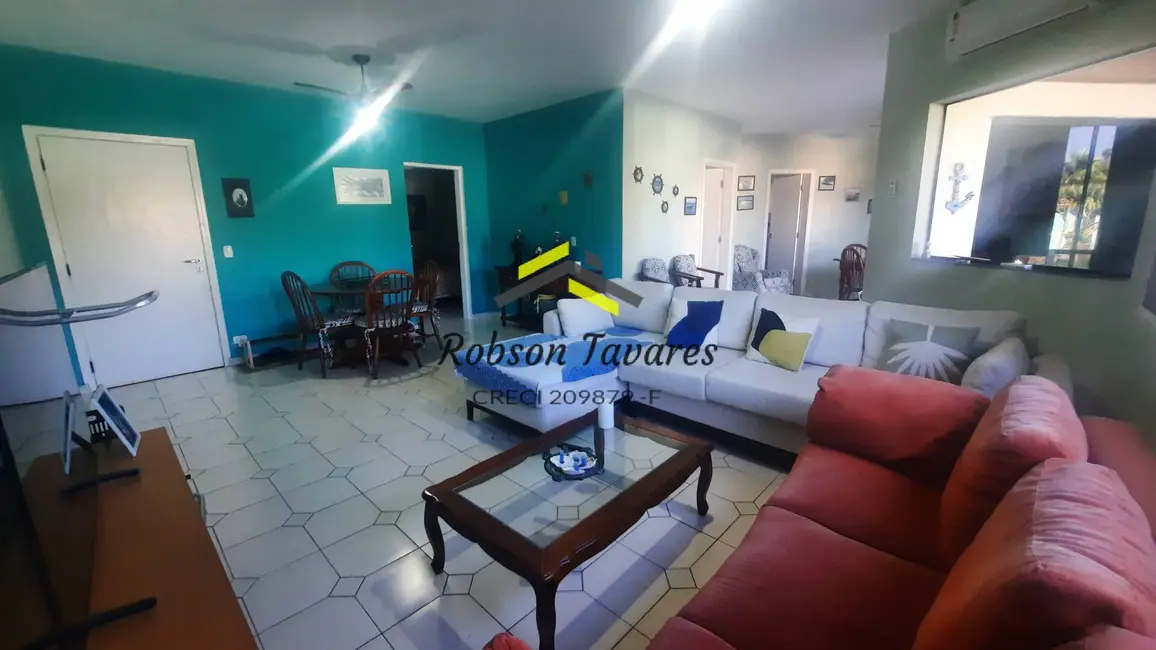 Foto 3 de Apartamento com 4 quartos à venda, 176m2 em Portal do Tabatinga, Caraguatatuba - SP