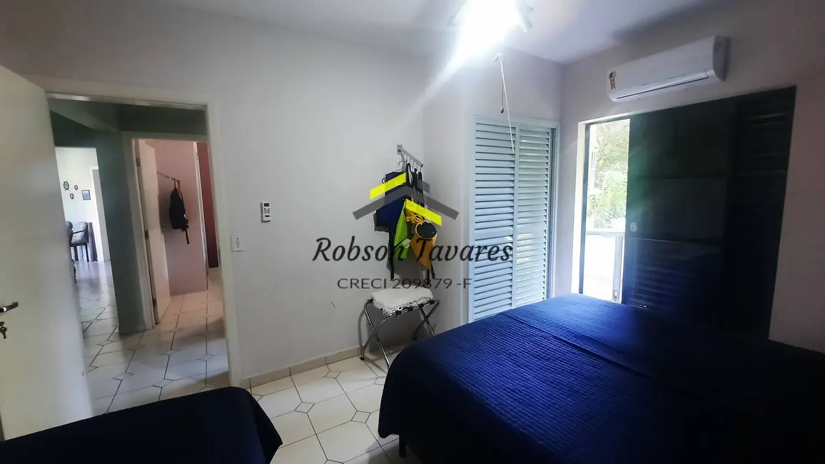 Foto 9 de Apartamento com 4 quartos à venda, 176m2 em Portal do Tabatinga, Caraguatatuba - SP
