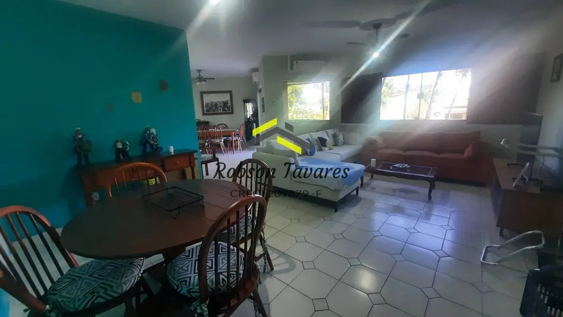 Foto 5 de Apartamento com 4 quartos à venda, 176m2 em Portal do Tabatinga, Caraguatatuba - SP