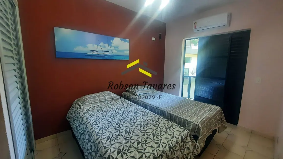 Foto 7 de Apartamento com 4 quartos à venda, 176m2 em Portal do Tabatinga, Caraguatatuba - SP
