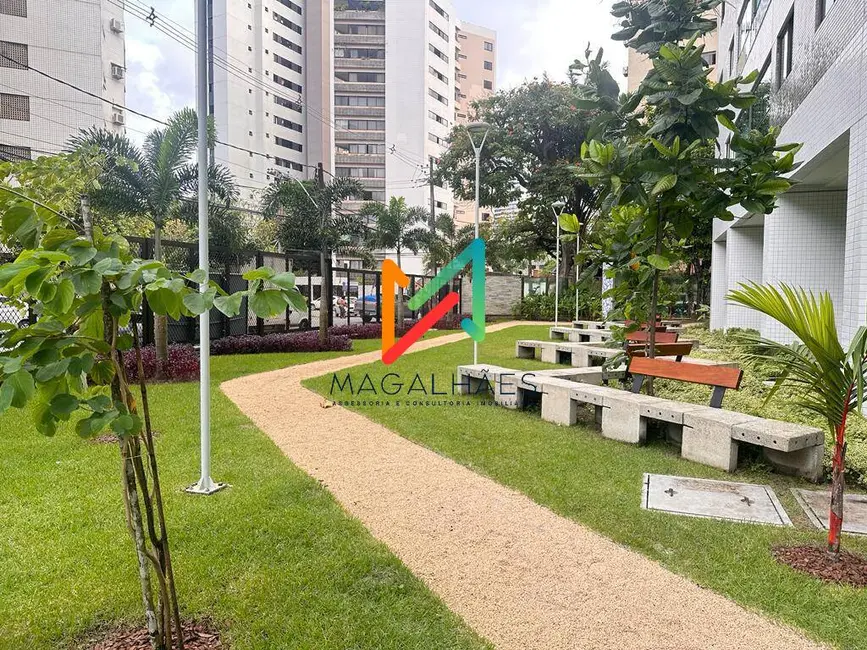 Foto 2 de Apartamento com 3 quartos à venda, 94m2 em Parnamirim, Recife - PE