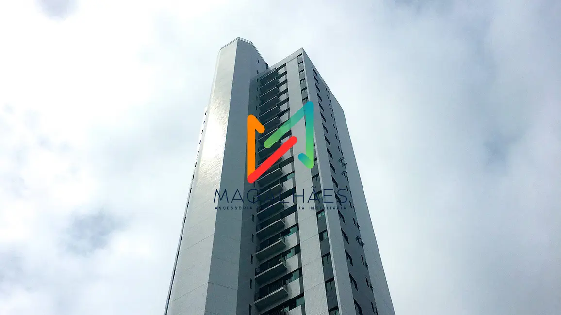 Foto 1 de Apartamento com 3 quartos à venda, 96m2 em Torre, Recife - PE