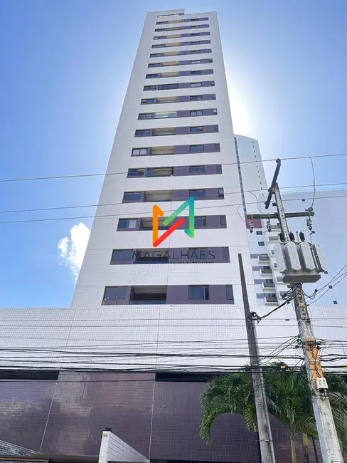 Foto 1 de Apartamento com 2 quartos à venda, 58m2 em Encruzilhada, Recife - PE