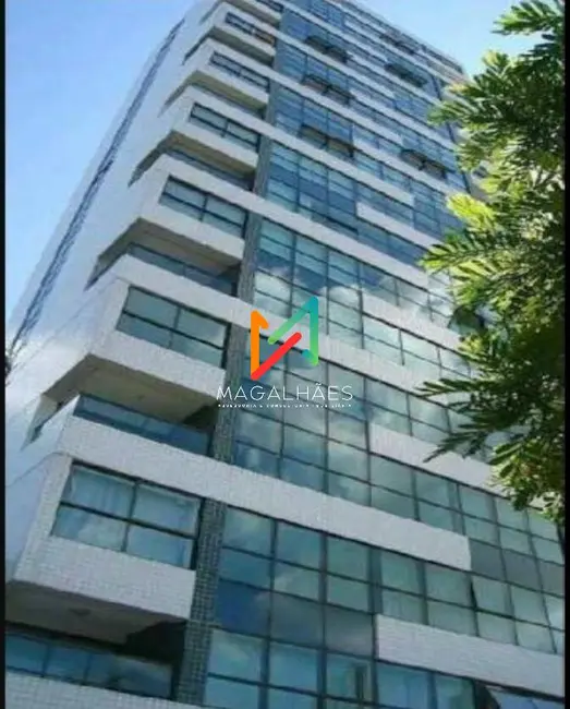 Foto 1 de Apartamento com 2 quartos à venda, 105m2 em Poço, Recife - PE