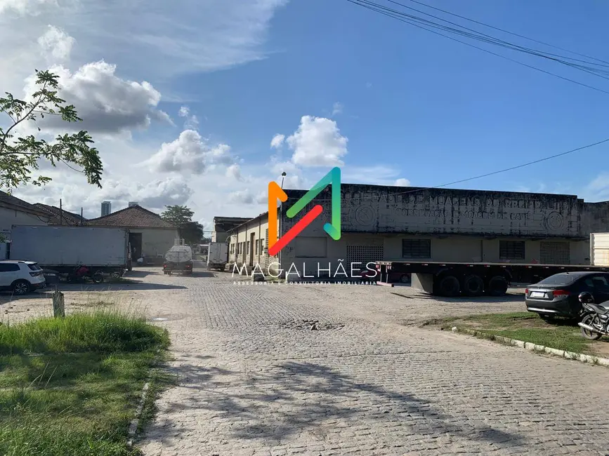 Foto 2 de Armazém / Galpão para alugar, 600m2 em São José, Recife - PE