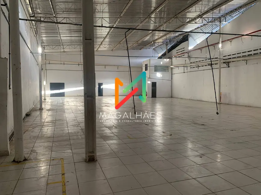 Armazém / Galpão para alugar, 1234m2 em Afogados, Recife - PE - imagem 5 Foto 5 de Armazém / Galpão para alugar, 1234m2 em Afogados, Recife - PE