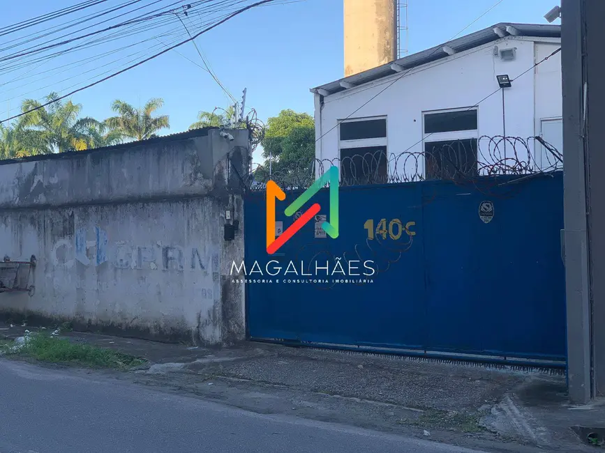 Foto 1 de Armazém / Galpão para alugar, 1234m2 em Afogados, Recife - PE